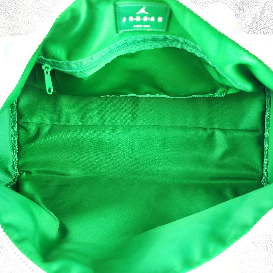 ジョーダン ダッフル ボストンバッグ モノグラム 2way マルチカラー ナイキ