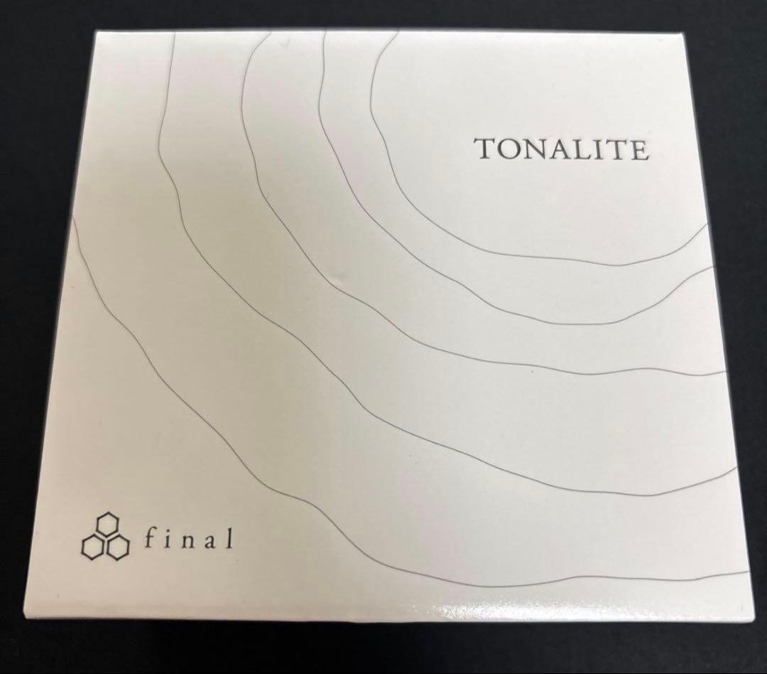 【新品未開封】final TONALITE ワイヤレスイヤホン