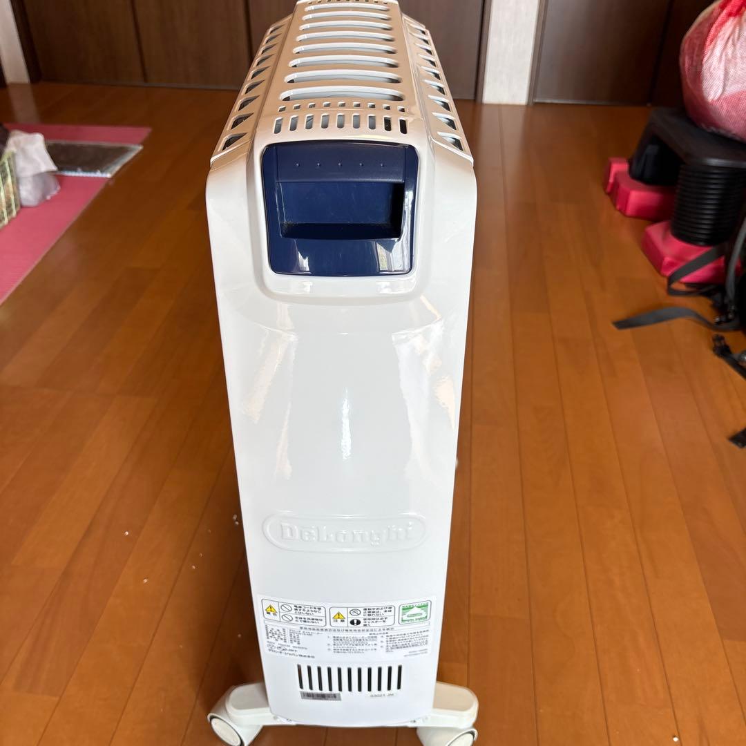 デロンギオイルヒーター￼