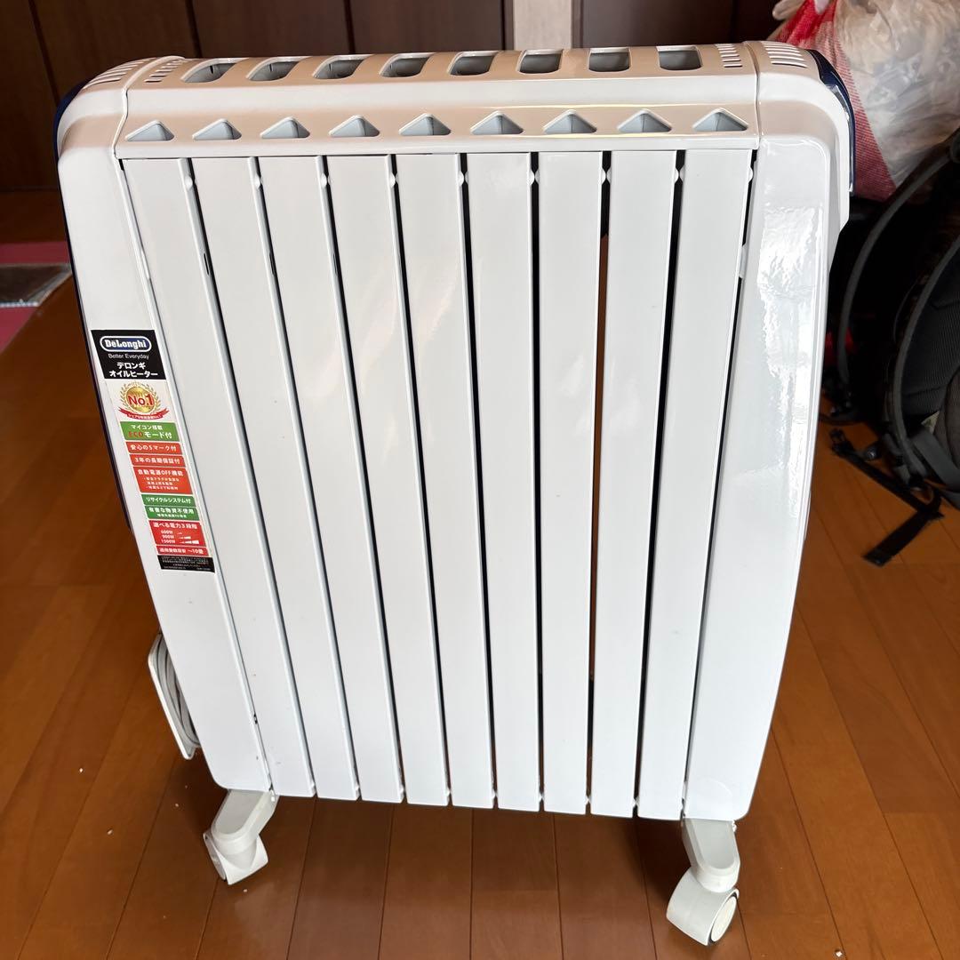 デロンギオイルヒーター￼