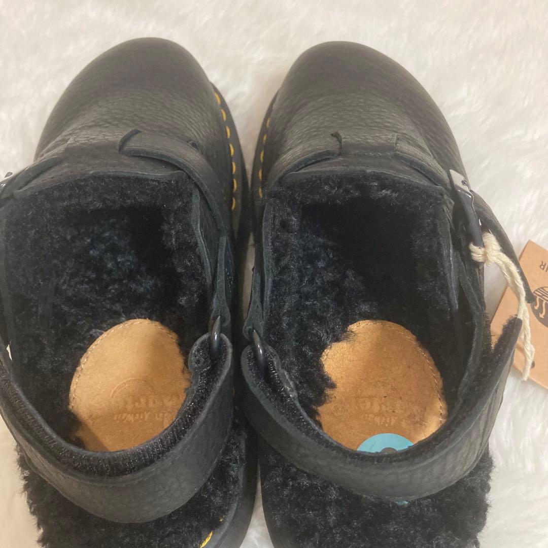 る*る様 【希少】新品　Dr.Martens ドクターマーチンJORGE Ⅱ F