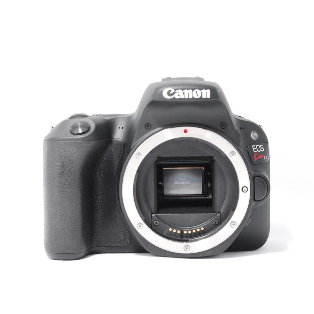 Canon EOS Kiss X9✨美品✨Wi-Fi搭載✨ダブルレンズ