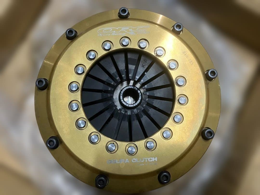 ORC　OGURA　オグラ　クラッチ　マーチ　NISMO　Ｋ１３用