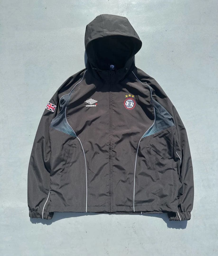 9090 × umbro Gradation Nylon セットアップ