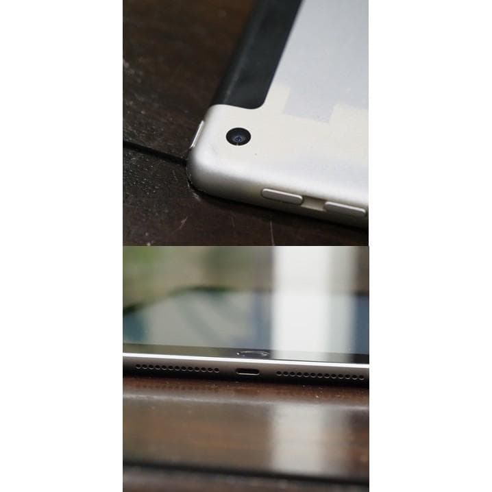 iPad 6世代 SIMフリー 32GB 9.7インチ スペースグレー