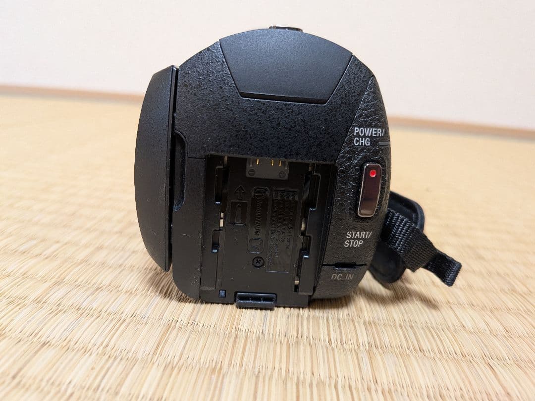 SONY FDR-AX45 4Kビデオカメラ 本体