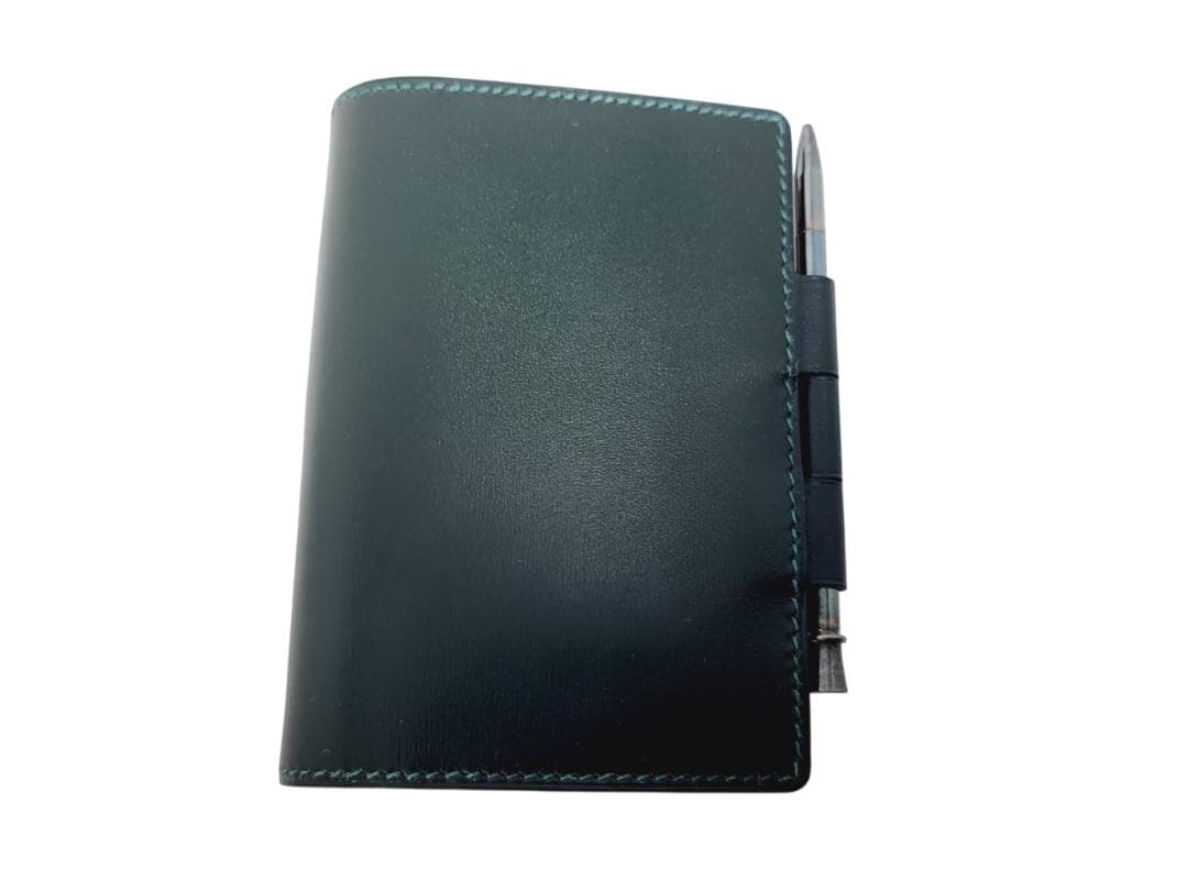 HERMES エルメス アジェンダPM Y/Z 手帳 メモ帳 アドレス帳付き