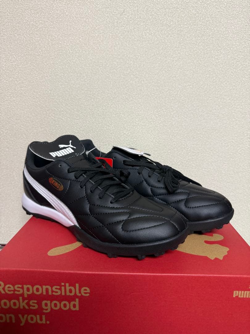 プーマ キング TOP TT PUMA KING トレーニングシューズ