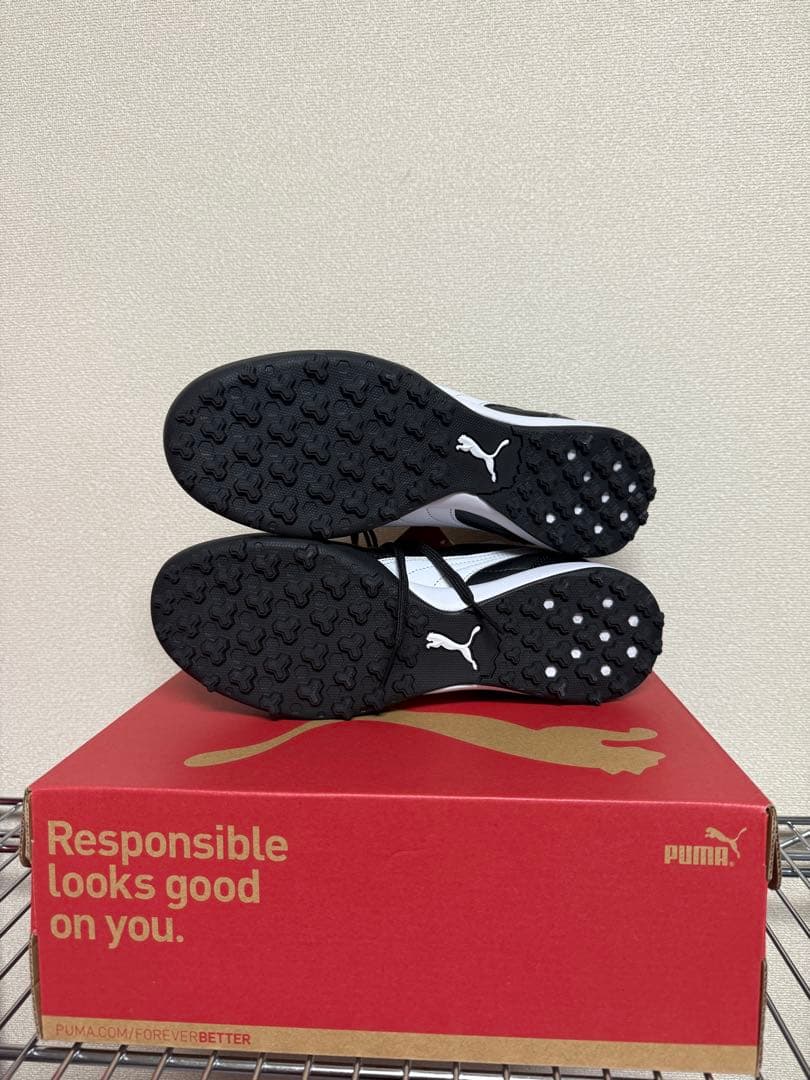 プーマ キング TOP TT PUMA KING トレーニングシューズ