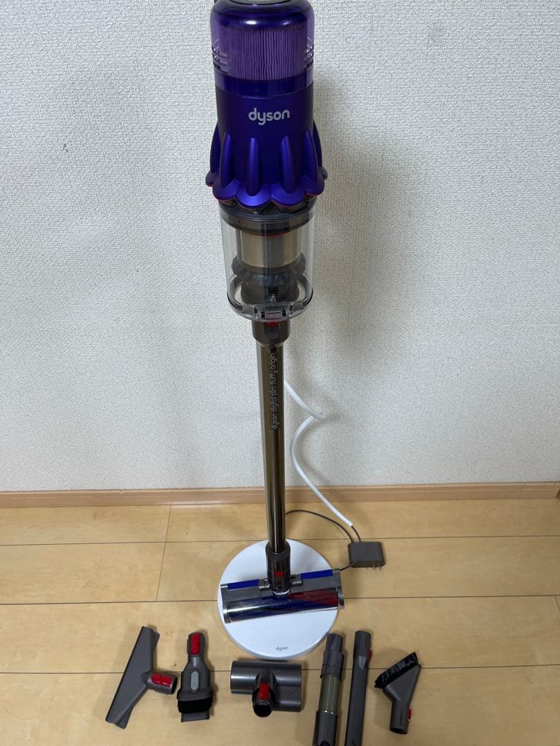 専用　ダイソン digital slim SV18 スタンド付け