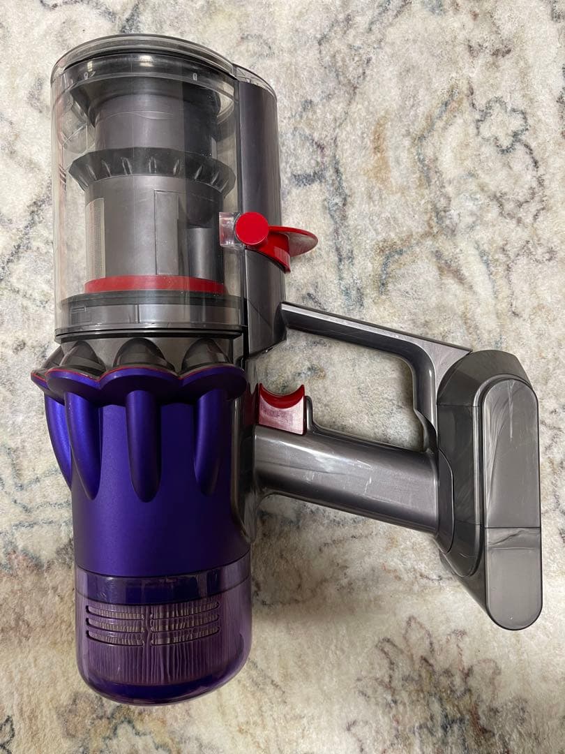 専用　ダイソン digital slim SV18 スタンド付け