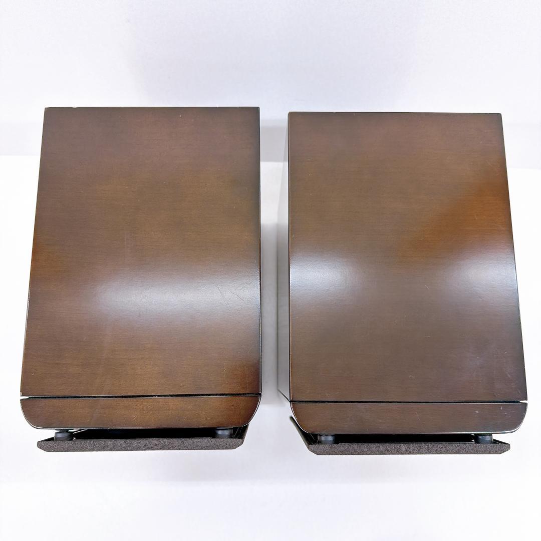 【美品】ONKYO オンキョー　D-NFR9TX スピーカー　ケーブル付属