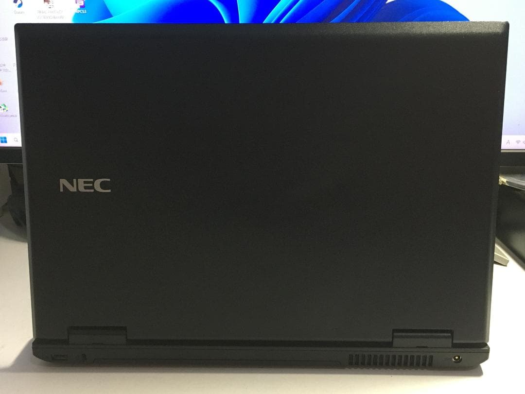 Windowsノート本体 NEC VersaPro VK25LA-J Windows7