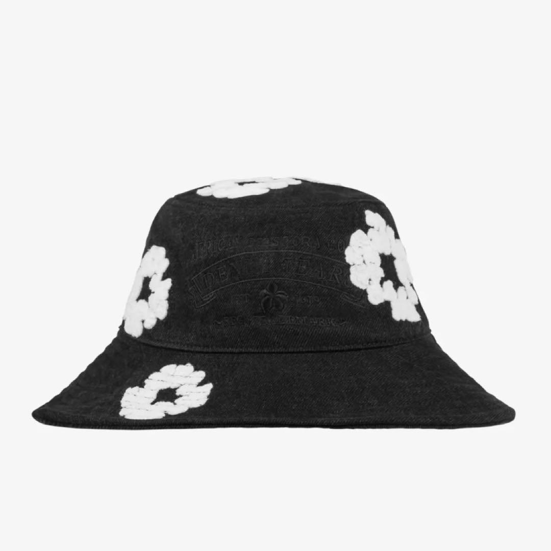 DENIM TEARS バケットハット デニムティアーズ