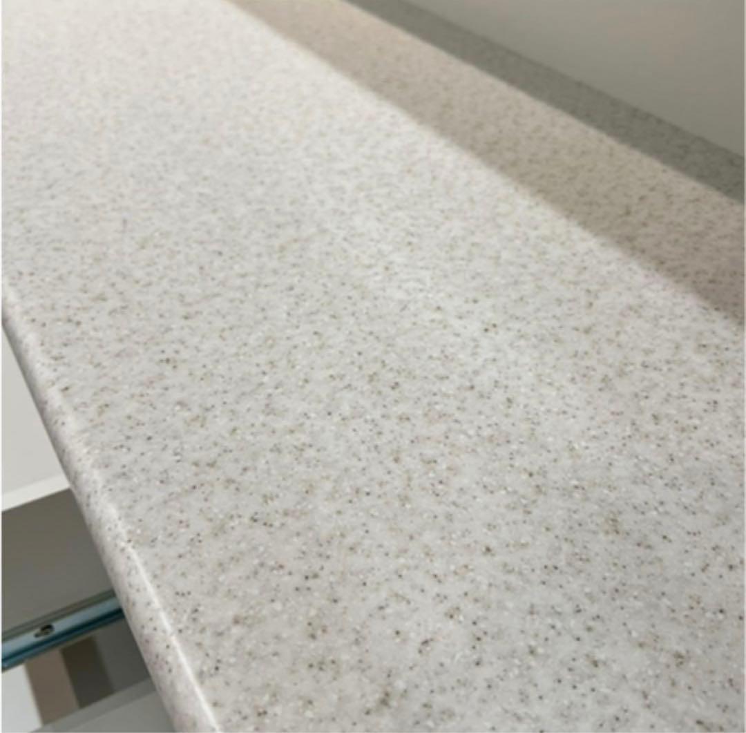 【ns】　食器棚　ニトリ　美品　アルミナ