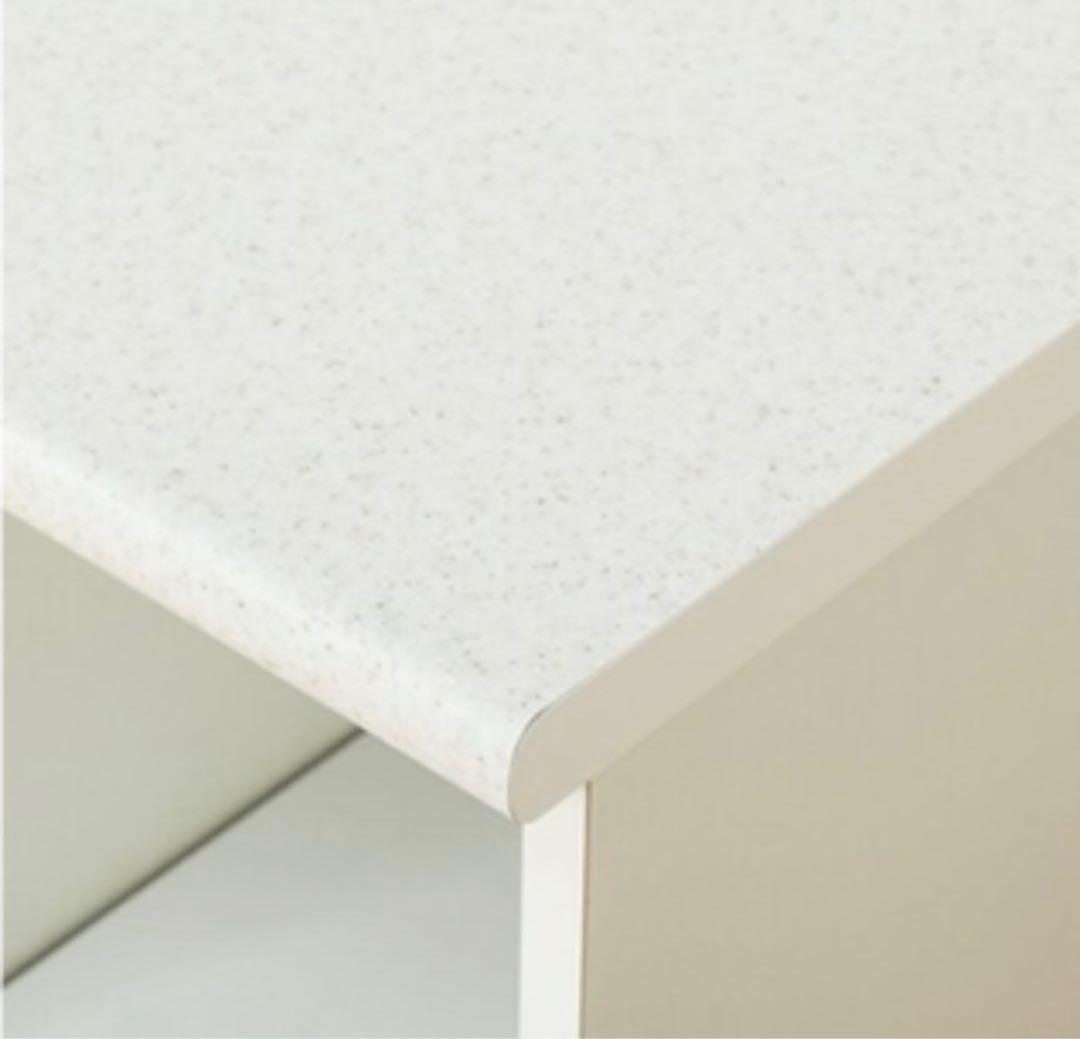 【ns】　食器棚　ニトリ　美品　アルミナ