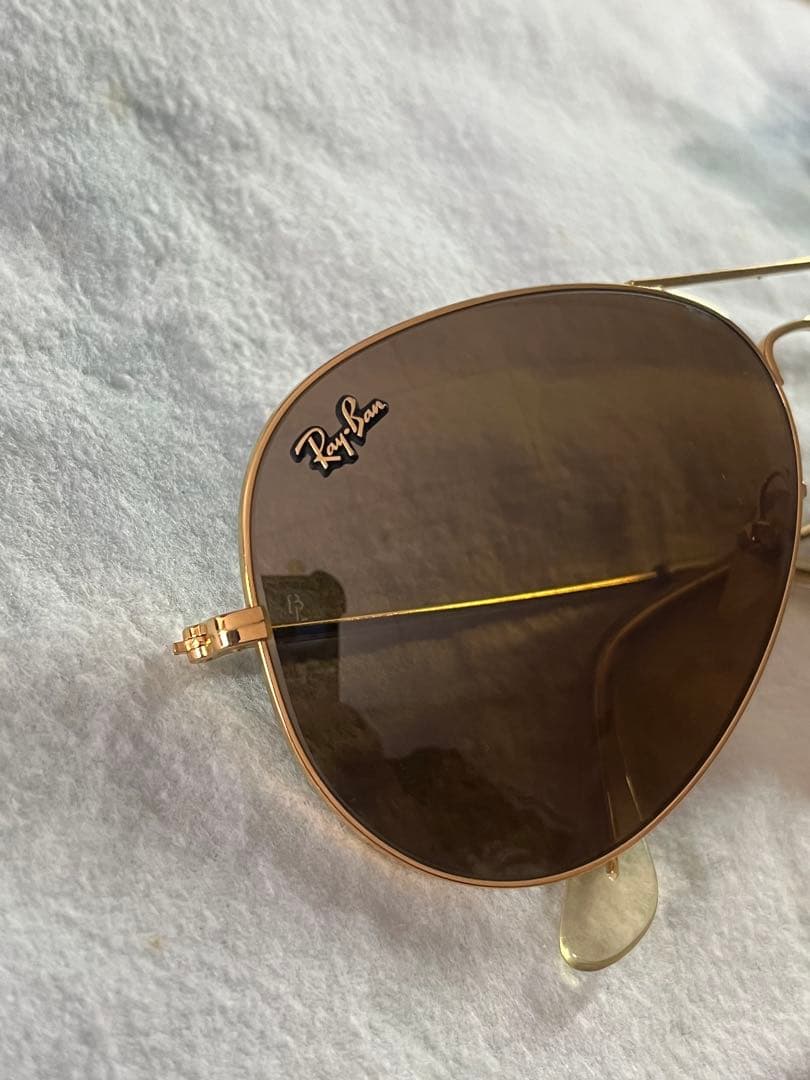 Ray-Ban B&L 62⬜︎14 USA ヴィンテージ品