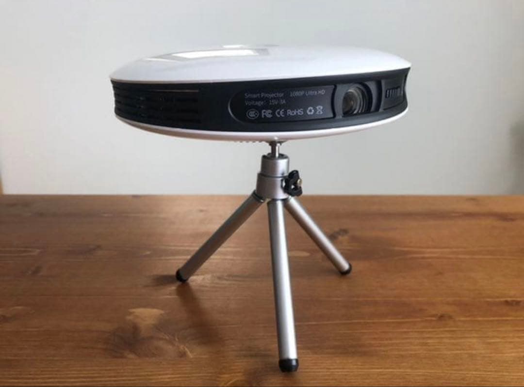 スマートプロジェクター　AURORA 【オーロラ】(Android搭載)