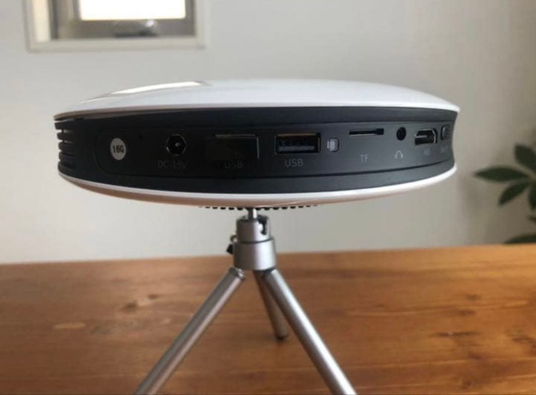 スマートプロジェクター　AURORA 【オーロラ】(Android搭載)