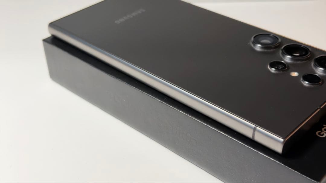 Galaxy s24 ultra香港版 美品