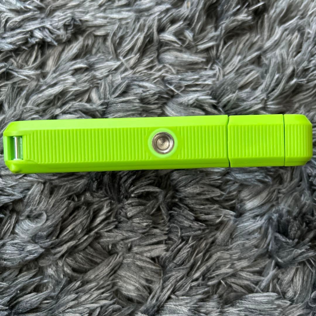 Canon アソビカメラ iNSPiC REC FV-100グリーン 防水カメラ