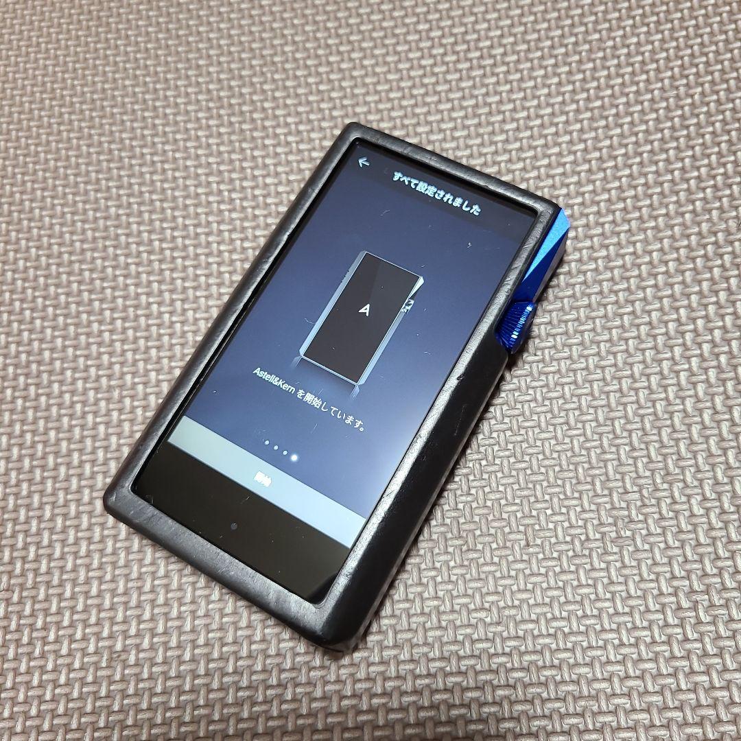 ポータブルプレーヤー Astel&Kern SP1000M