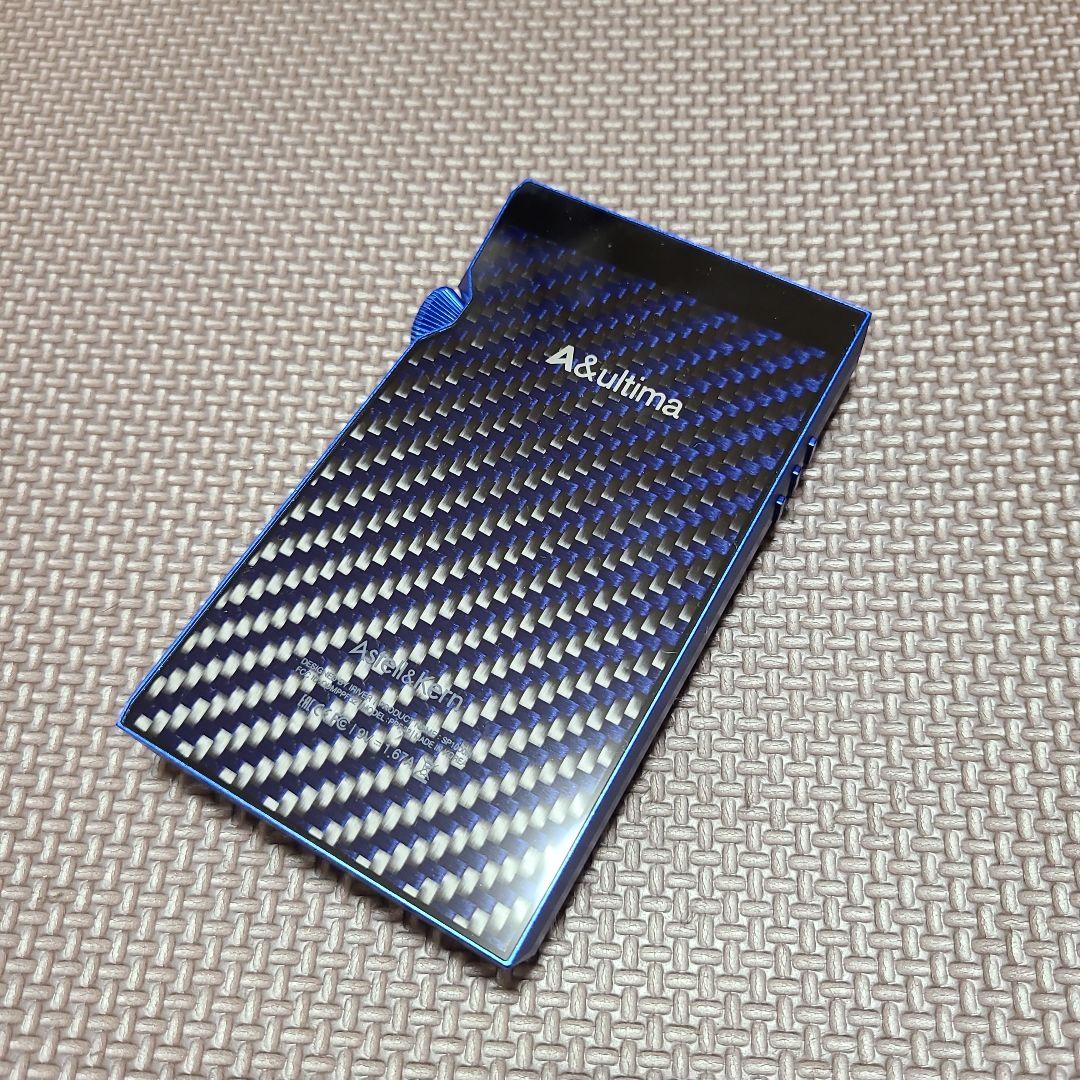 ポータブルプレーヤー Astel&Kern SP1000M