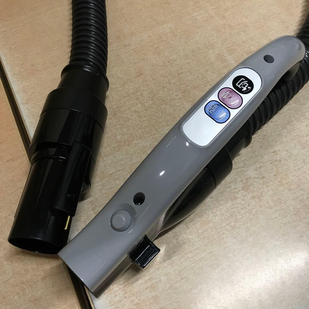 日立　クリーナー　CV-S920 パワかるサイクロンクリーナー　アイボリー