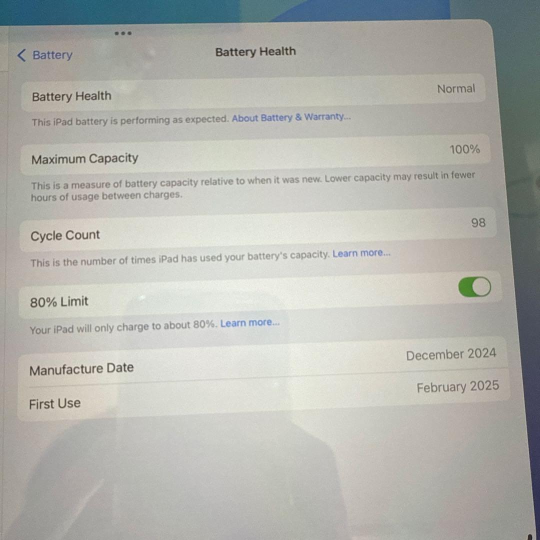 iPad本体 iPad Air M2