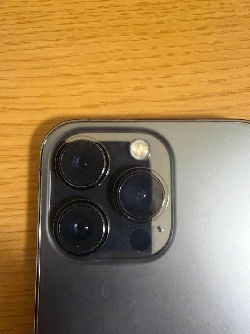 Apple iPhone 13 Pro 128G グラファイト