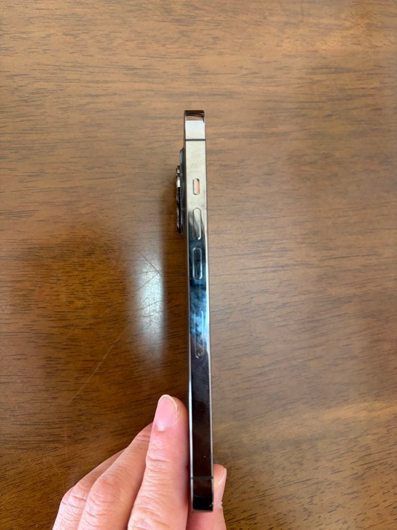 Apple iPhone 13 Pro 128G グラファイト