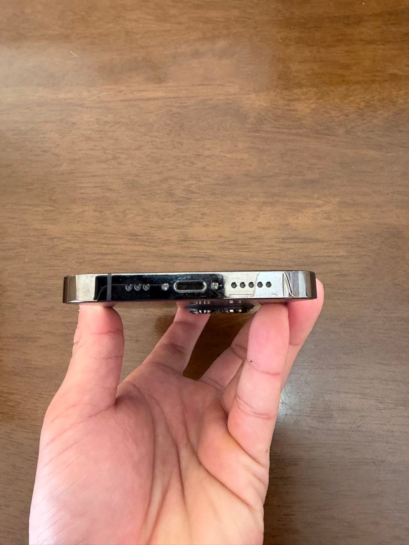 Apple iPhone 13 Pro 128G グラファイト