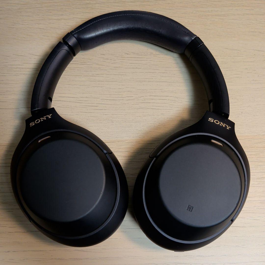 M*m様 SONY ワイヤレスヘッドホン「WH-1000XM4」（ミッドナイトブ