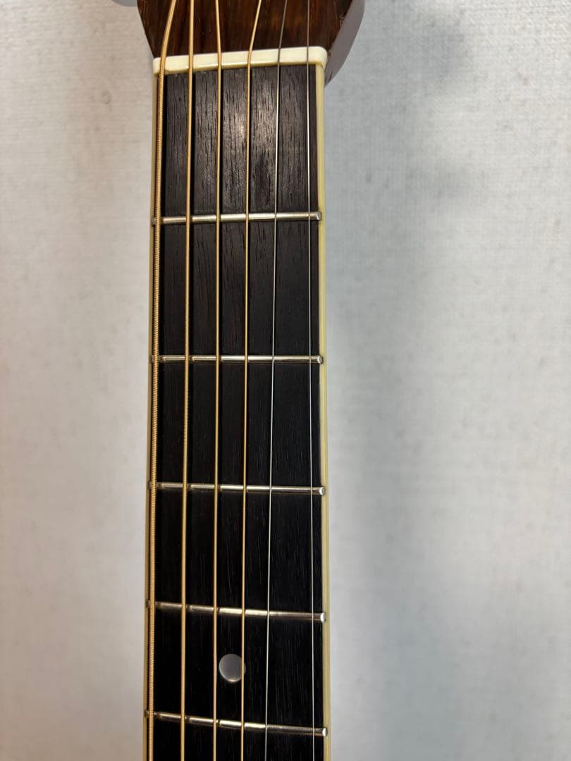 程度良❗️K.Yairi ヤイリYW500Pジャパンヴィンテージアコギ 調整済！