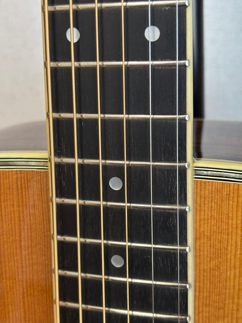 程度良❗️K.Yairi ヤイリYW500Pジャパンヴィンテージアコギ 調整済！