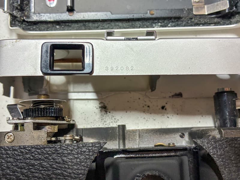 【整備品】KONICA C35 コニカ 美品