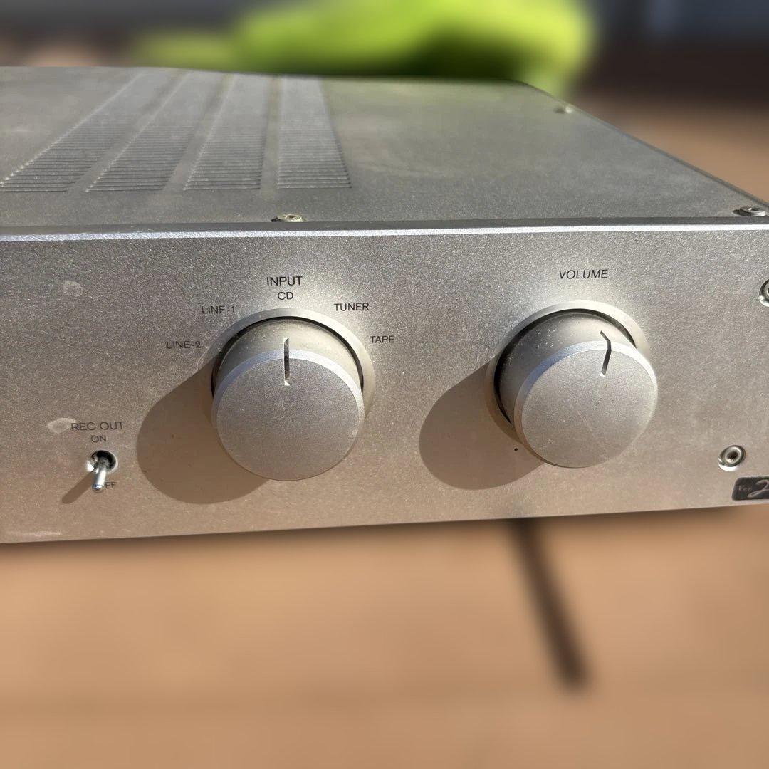 ONKYO Integra A-1E インテグレーテッドステレオアンプ