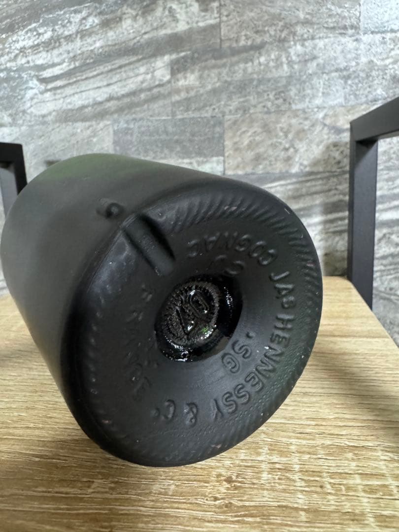 Hennessy(ヘネシー) ナポレオン コニャック　金キャップ