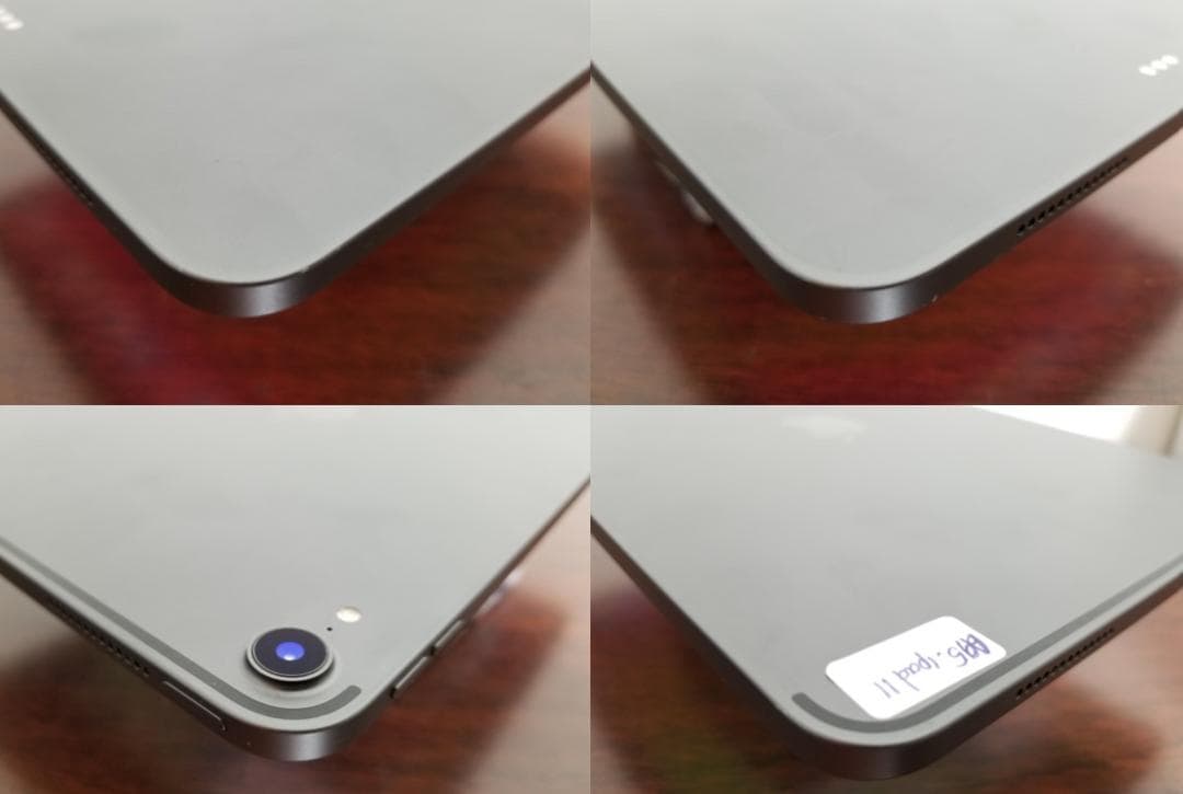 A95美品 ipad Pro 11 A12◆64GBバッテリー85％ A1980