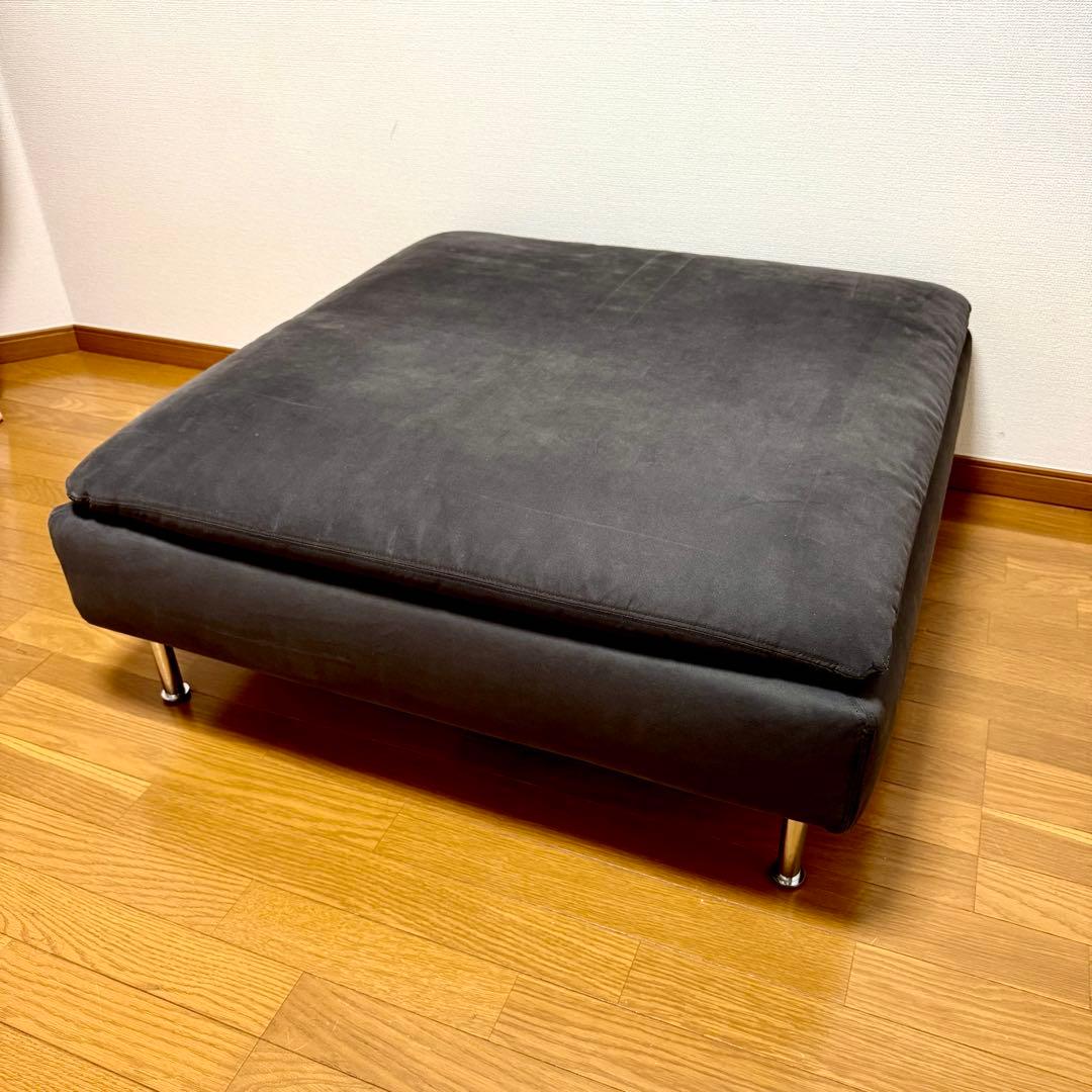 【はま 】IKEA SÖDERHAMN ソーデルハムン オットマン