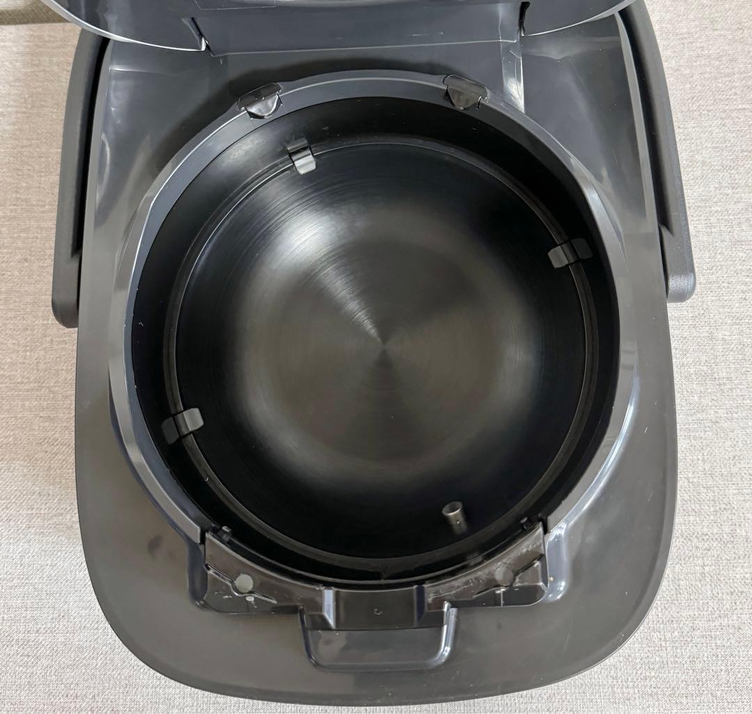 象印 炎舞炊き 圧力IH炊飯ジャーNW-PT10動作保証