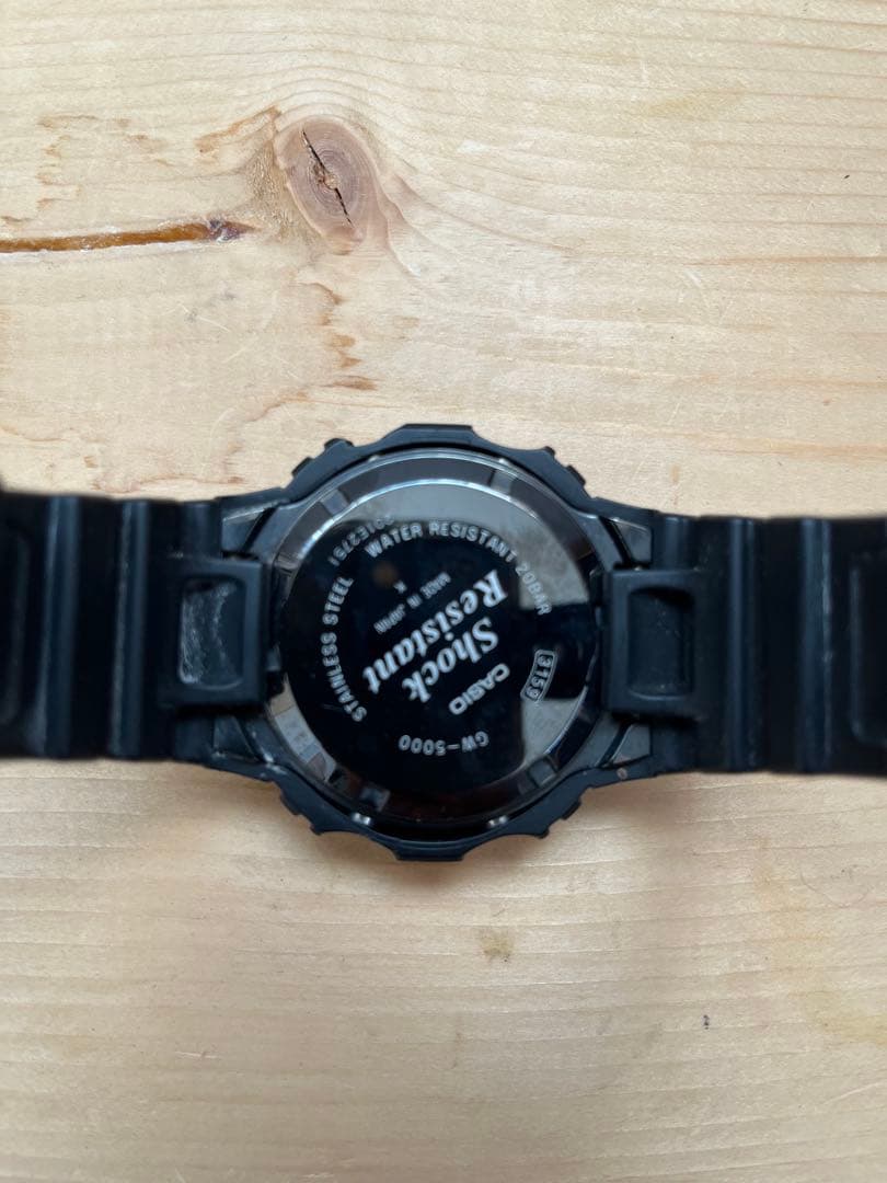 G-SHOCK GW-5000 Kodak PIXPRO WP1 WEBカメラ