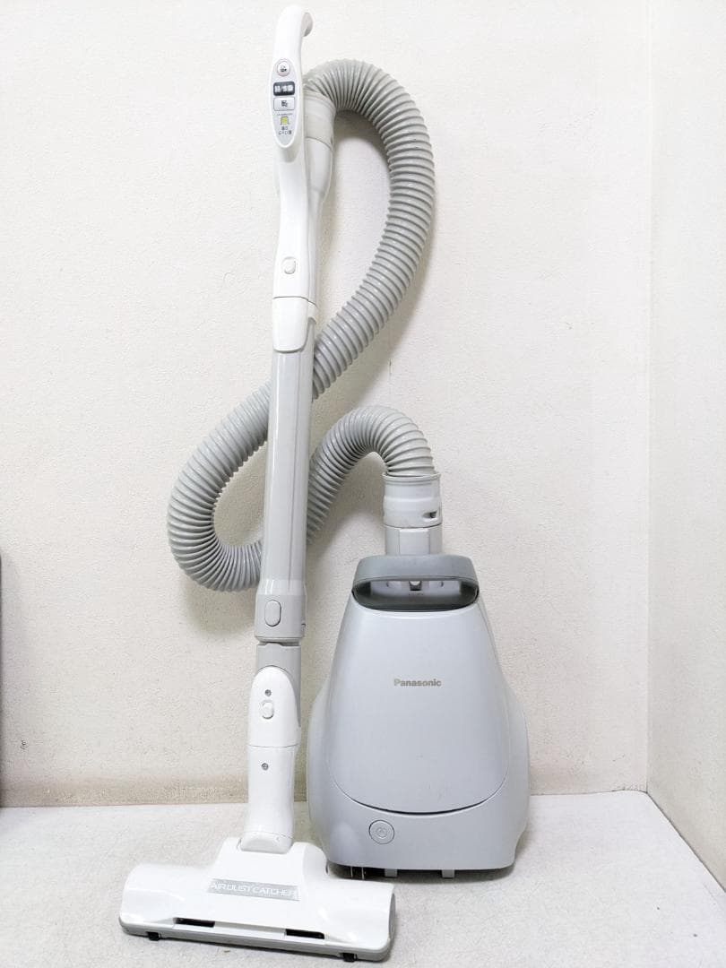 Panasonic MC-PJ22A-H 紙パック式掃除機 2023年製