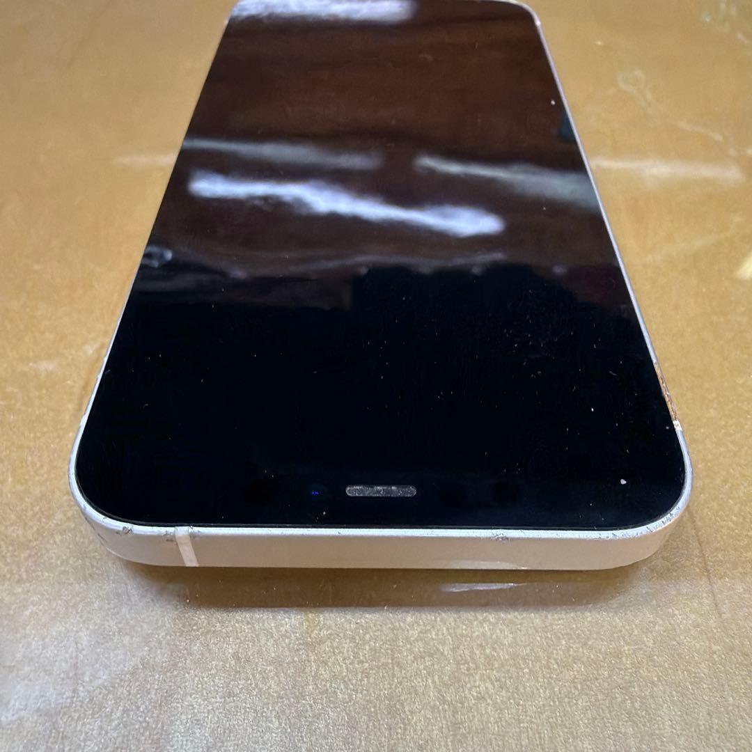 ジャンク品　iPhone12 現状渡し　部品取り