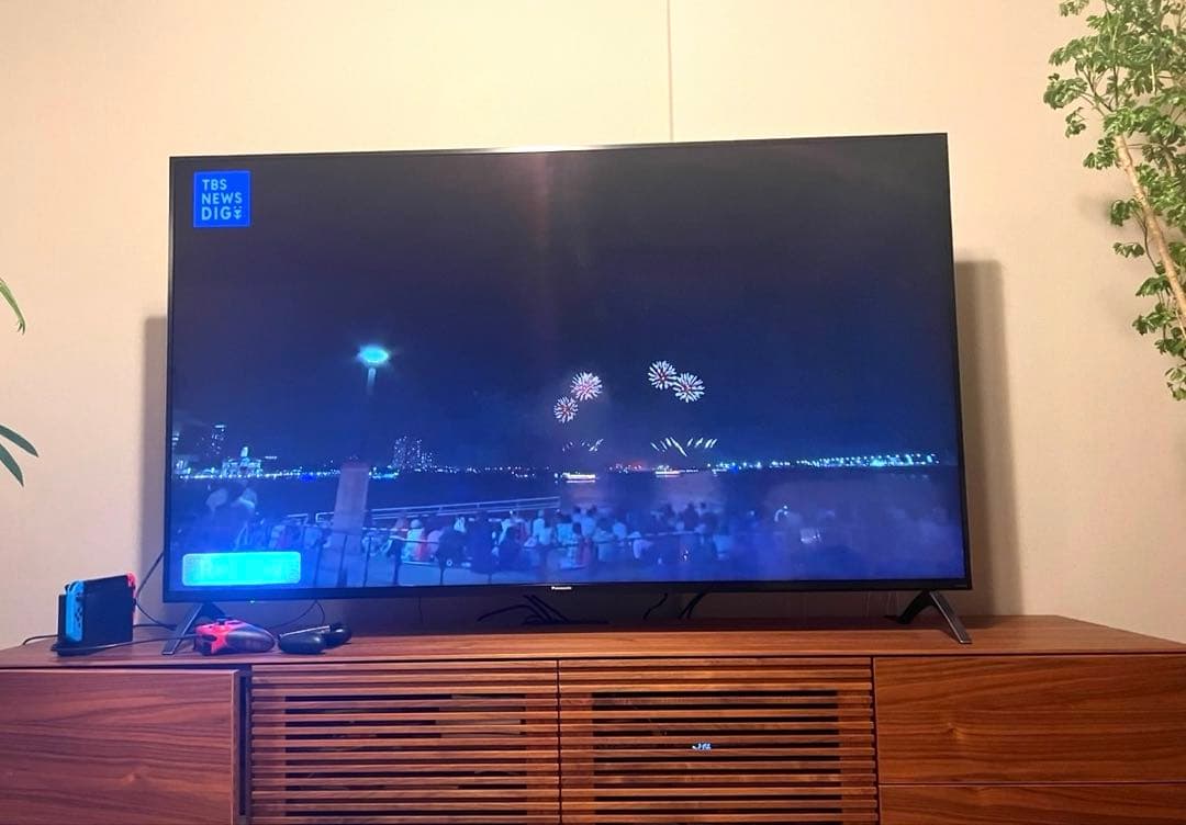 VIERA 65V型液晶テレビ TH-65FX780