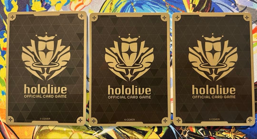 ホロライブカードゲーム HR,SR他まとめ売り