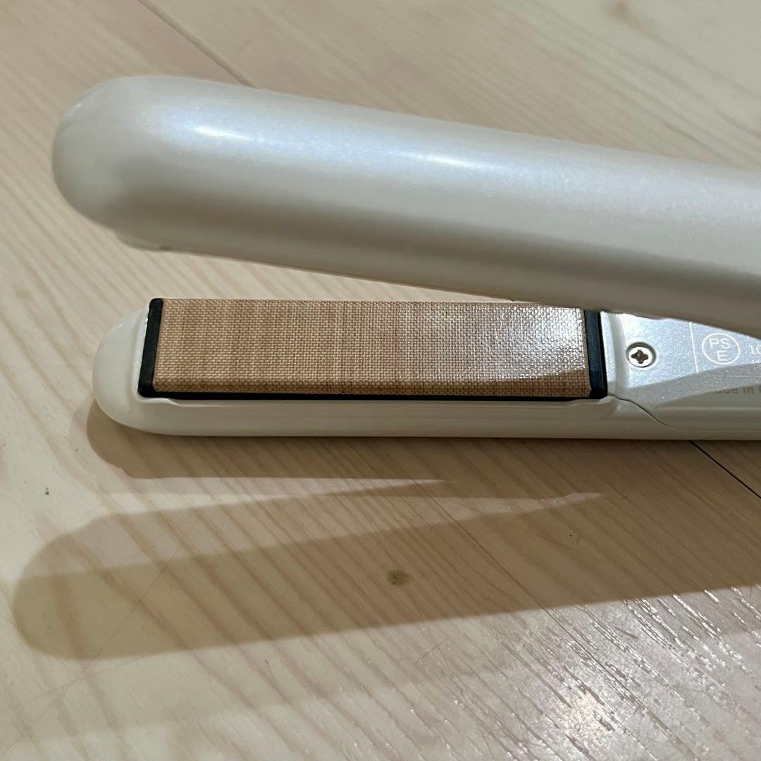 KINUJO ストレートミニアイロン ホワイト