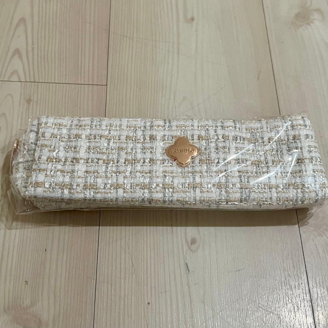 KINUJO ストレートミニアイロン ホワイト