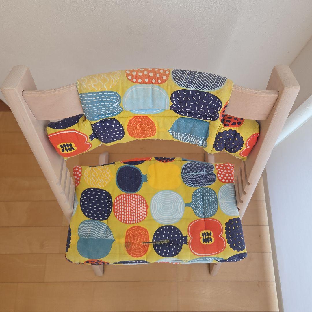 STOKE ストッケ トリップトラップ　クッション付き