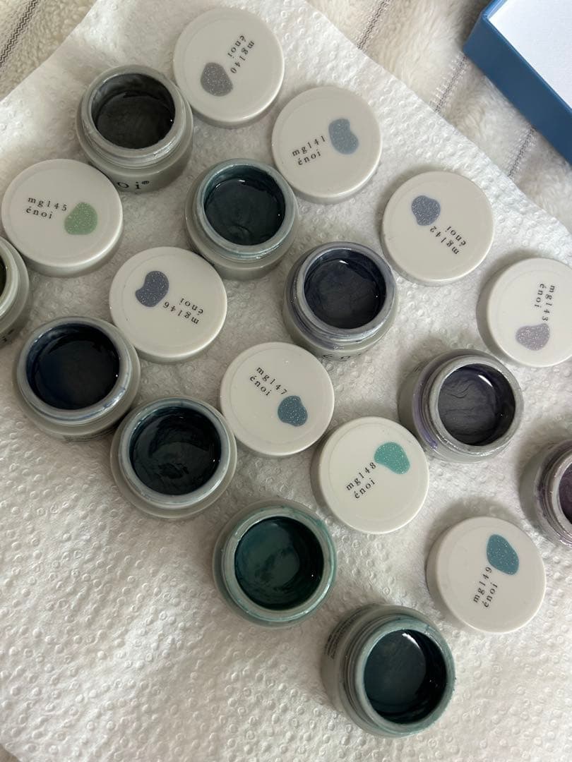 enoi ミルクマグ　milk mag マグネット　セット　まとめ売り